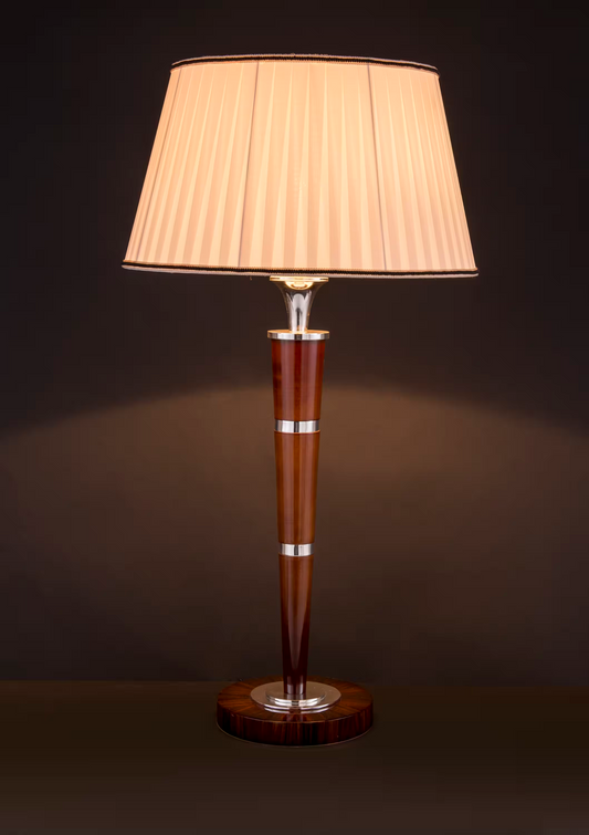 Table Lamp with Shade