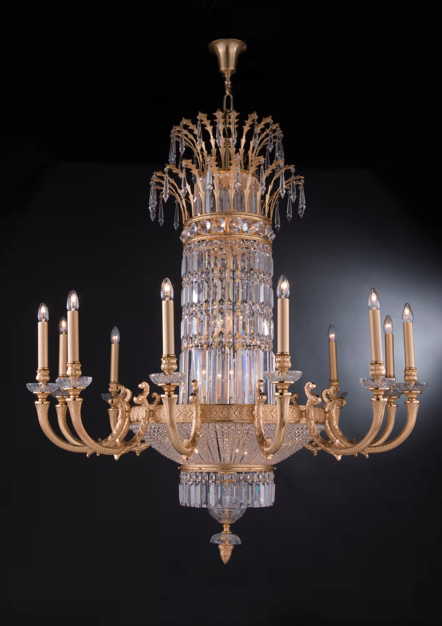 Royal Heritage Twenty-Two Light Chandelier