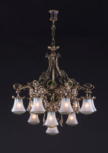 Mariner Romantic Chandelier