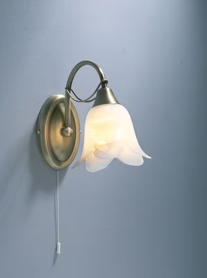 Dar Doublet 1lt Wall Light