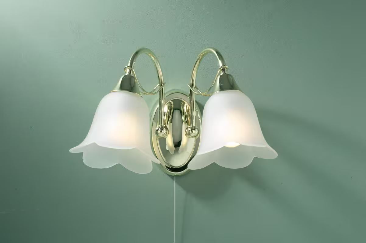 Doublet Double Wall Bracket