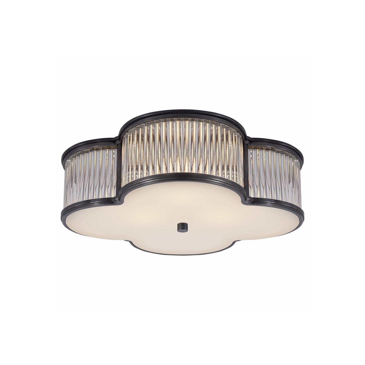 Basil Small Flush Mount