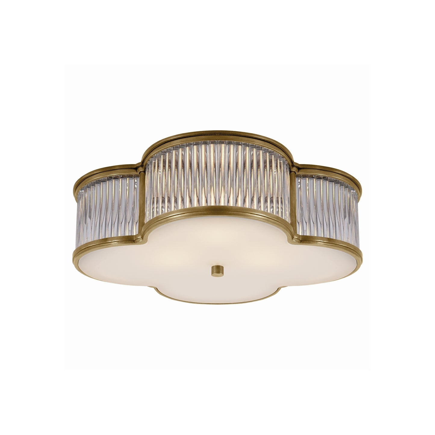 Basil Small Flush Mount
