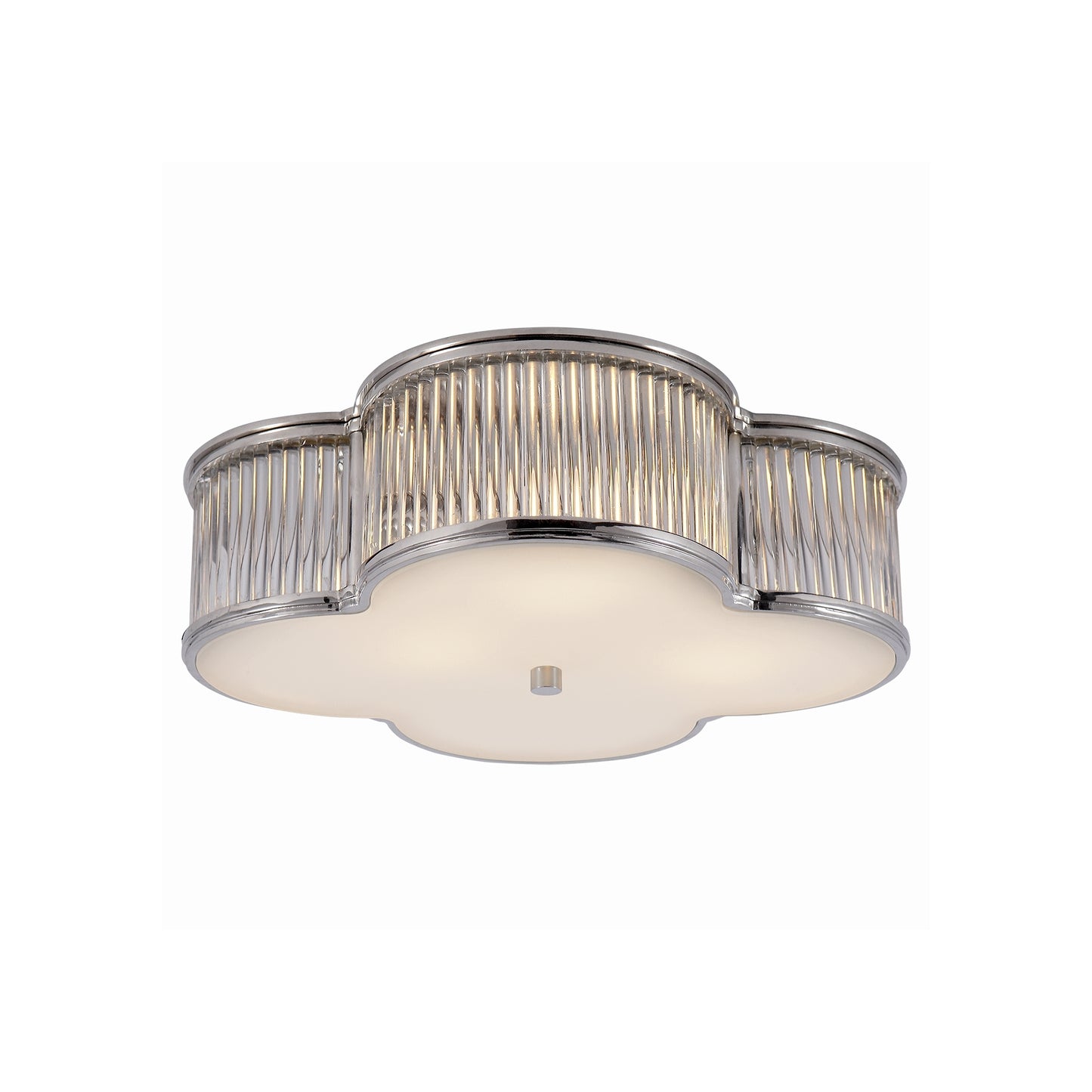 Basil Small Flush Mount