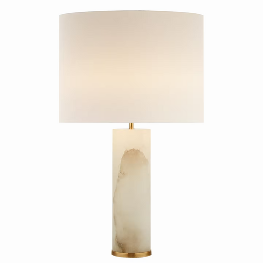 Lineham Table Lamp with Linen Shade