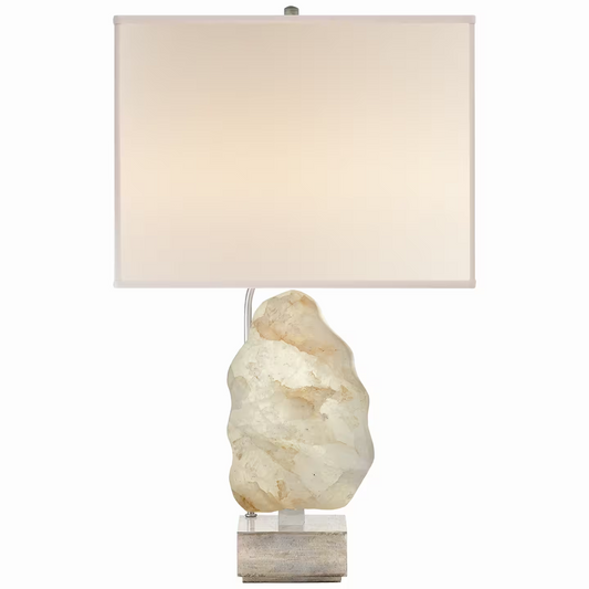 Trieste Quartz Table Lamp