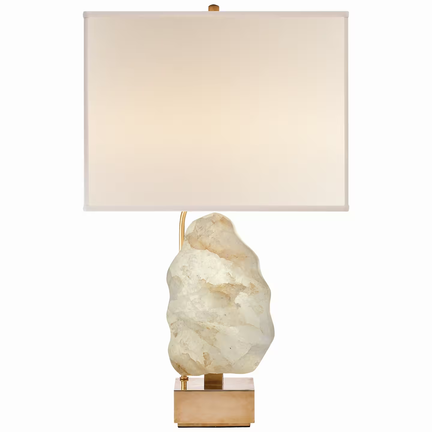 Trieste Quartz Table Lamp