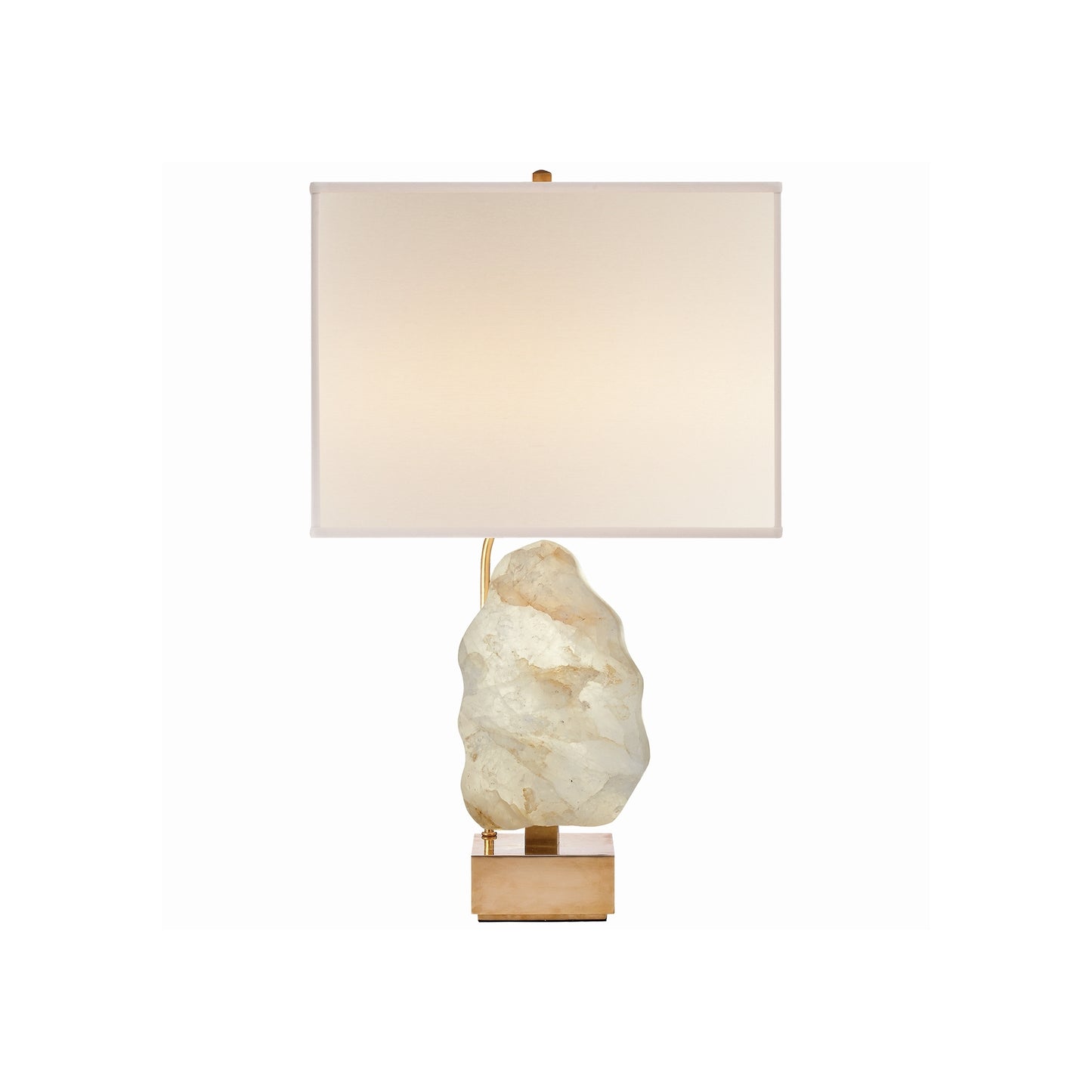 Trieste Quartz Table Lamp