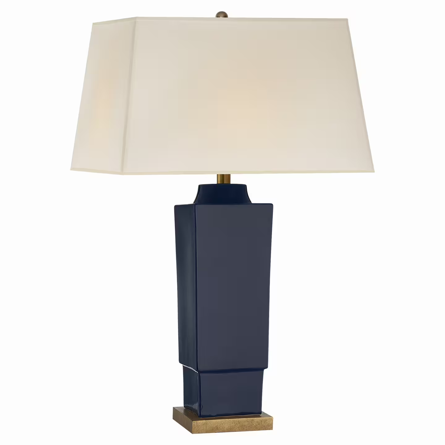 Khan Square Tapered Table Lamp