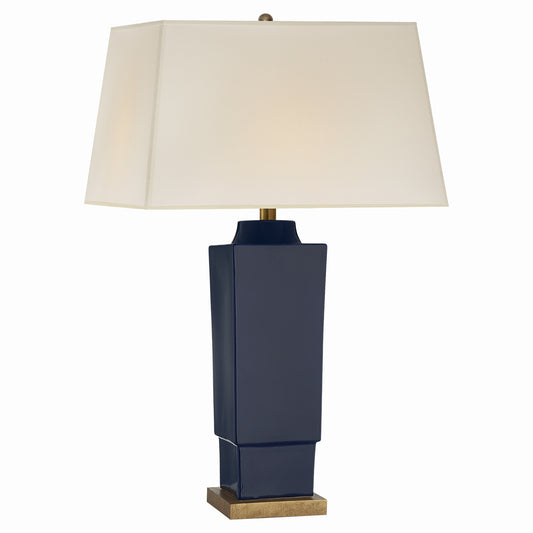Khan Square Tapered Table Lamp