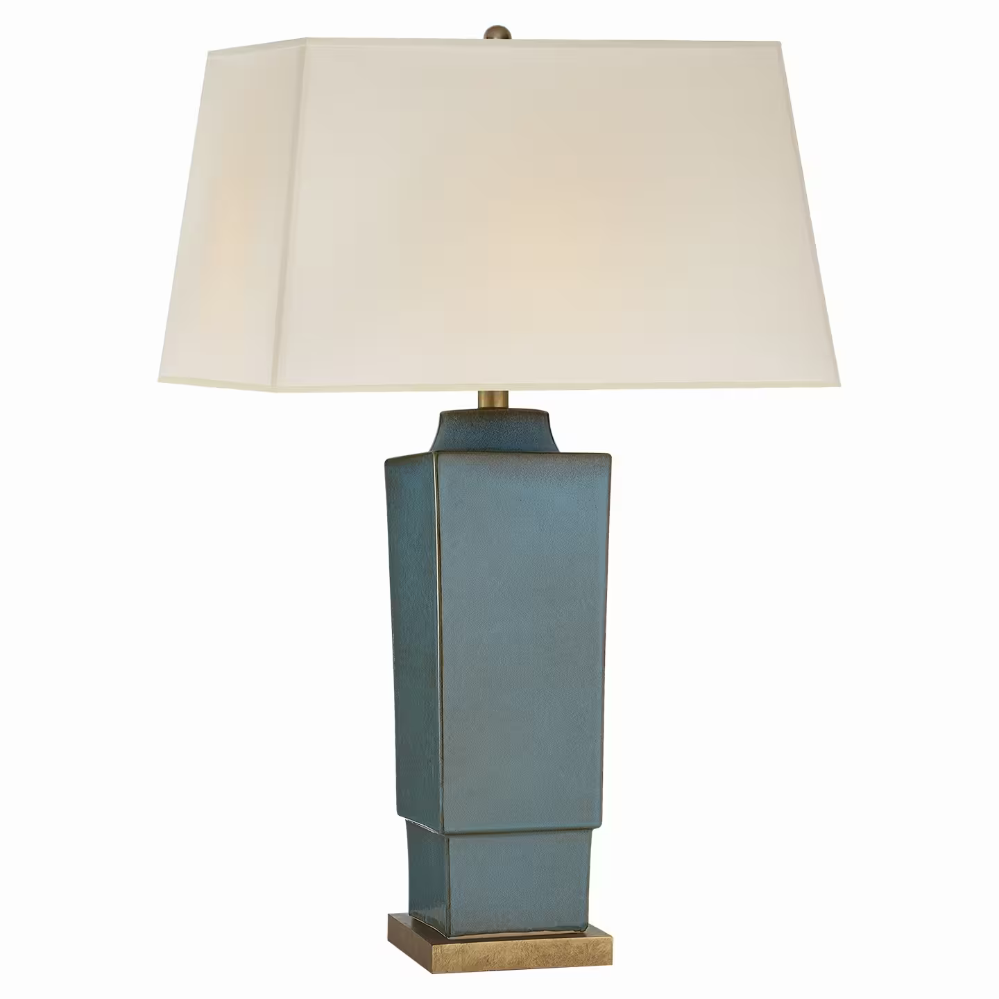 Khan Square Tapered Table Lamp
