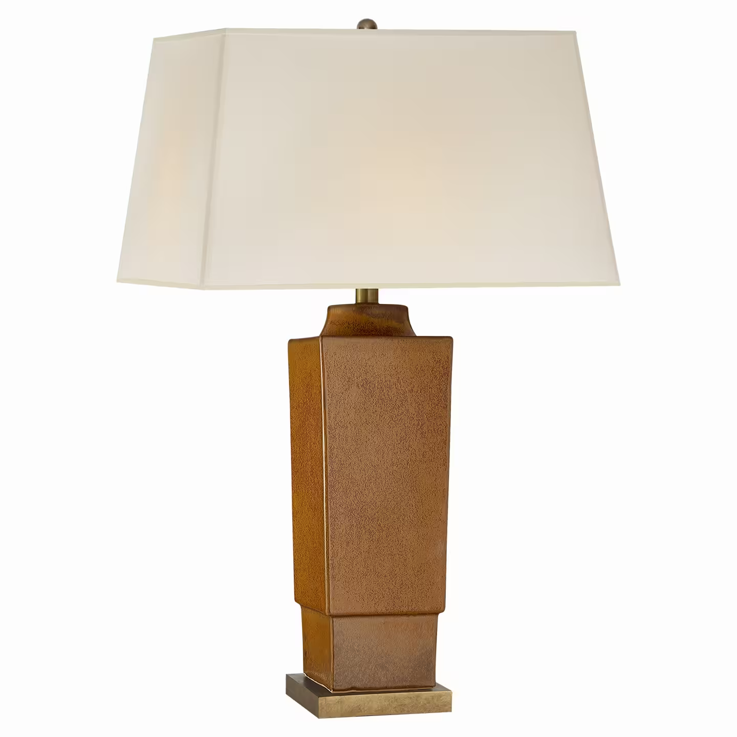 Khan Square Tapered Table Lamp
