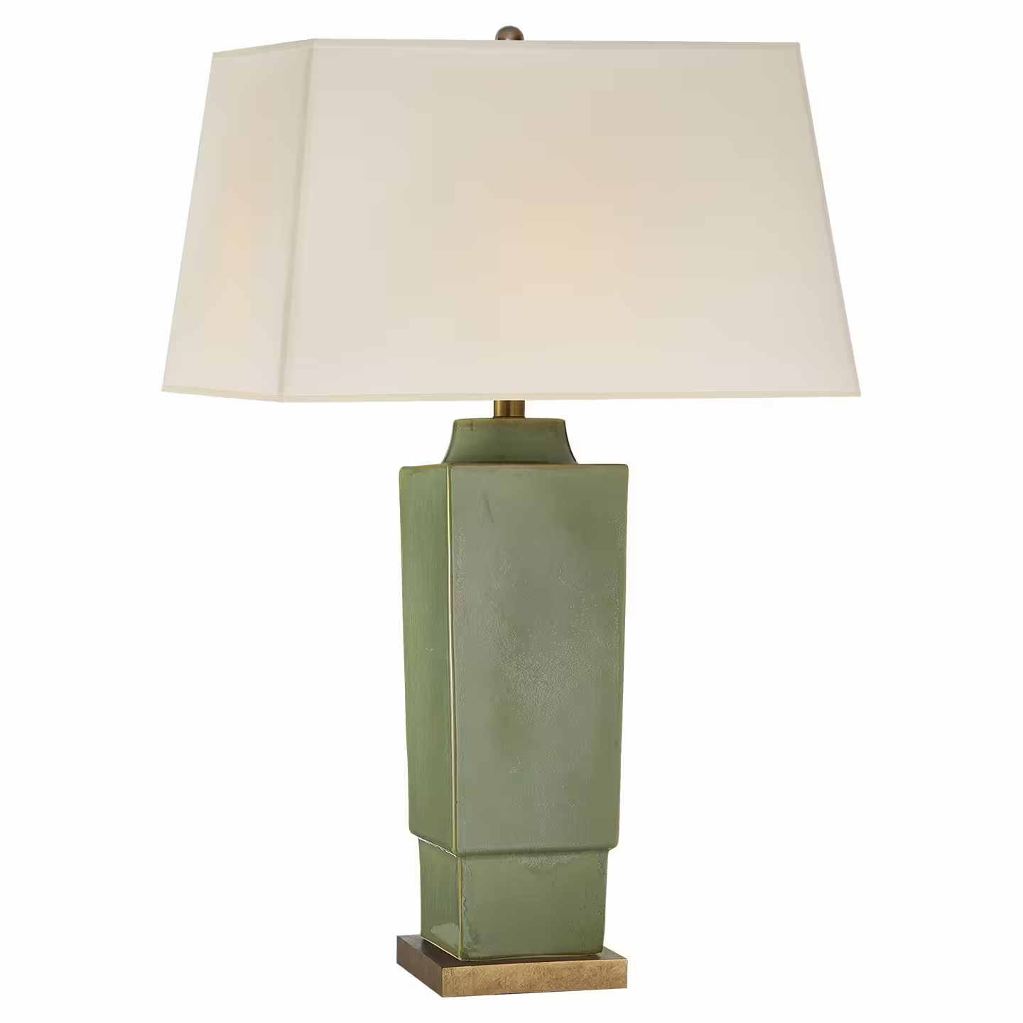 Khan Square Tapered Table Lamp