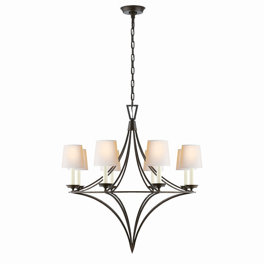 Darlana Small Open Frame Chandelier