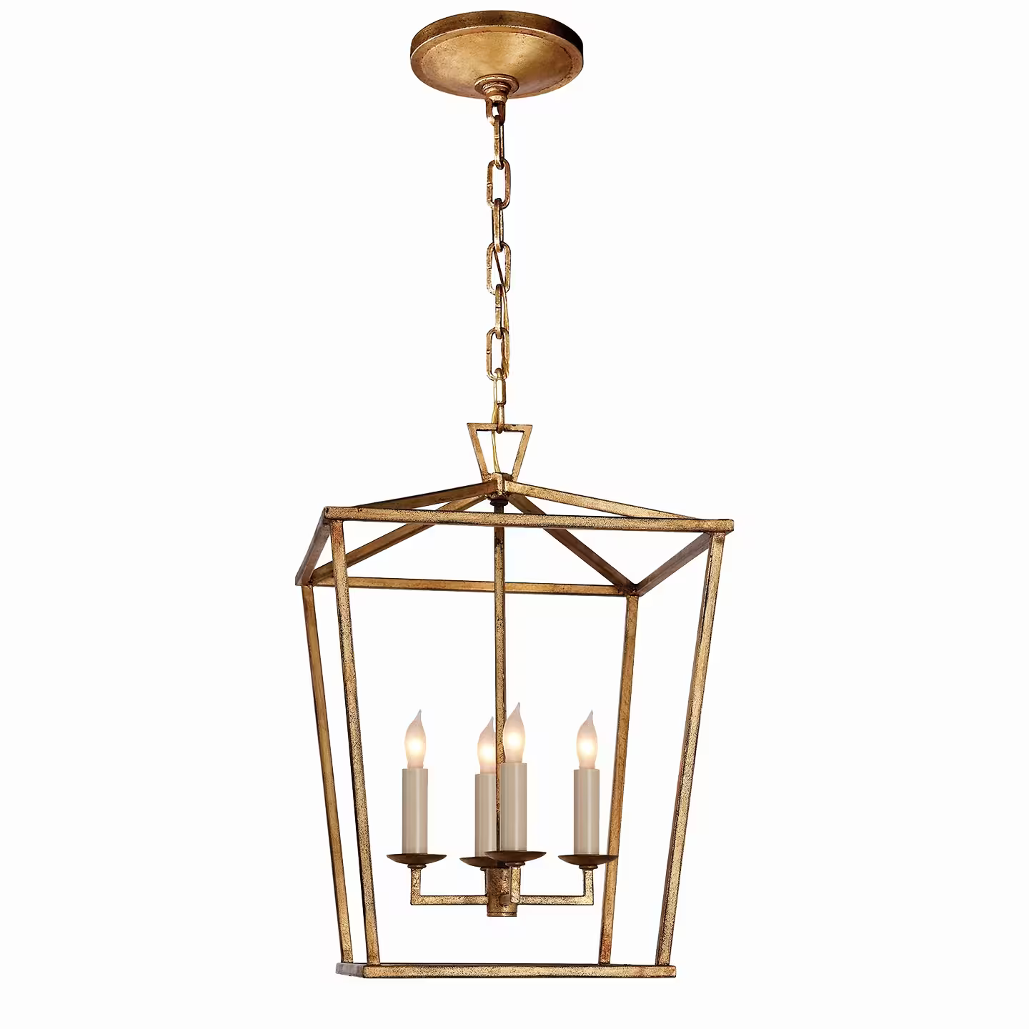 Darlana Small Pendant Lantern