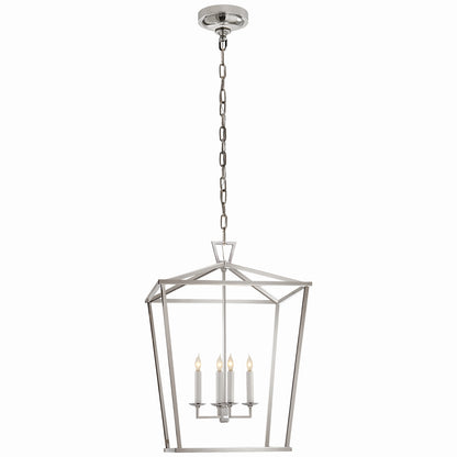Visual Comfort Darlana Medium Pendant Lantern