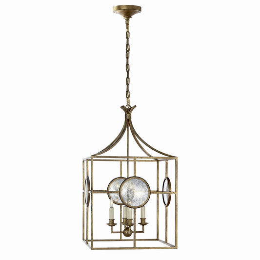 Gramercy Medium Pendant Lantern