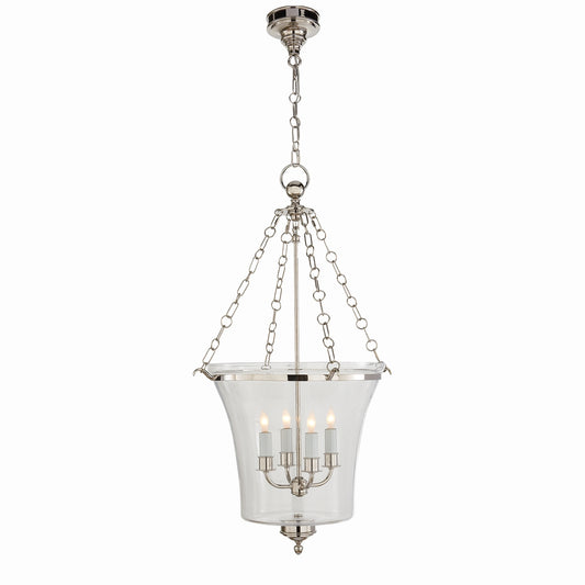 Sussex Medium Bell Jar Pendant Lantern