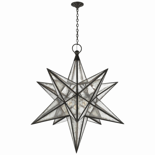 Moravian XL Star Pendant Lantern
