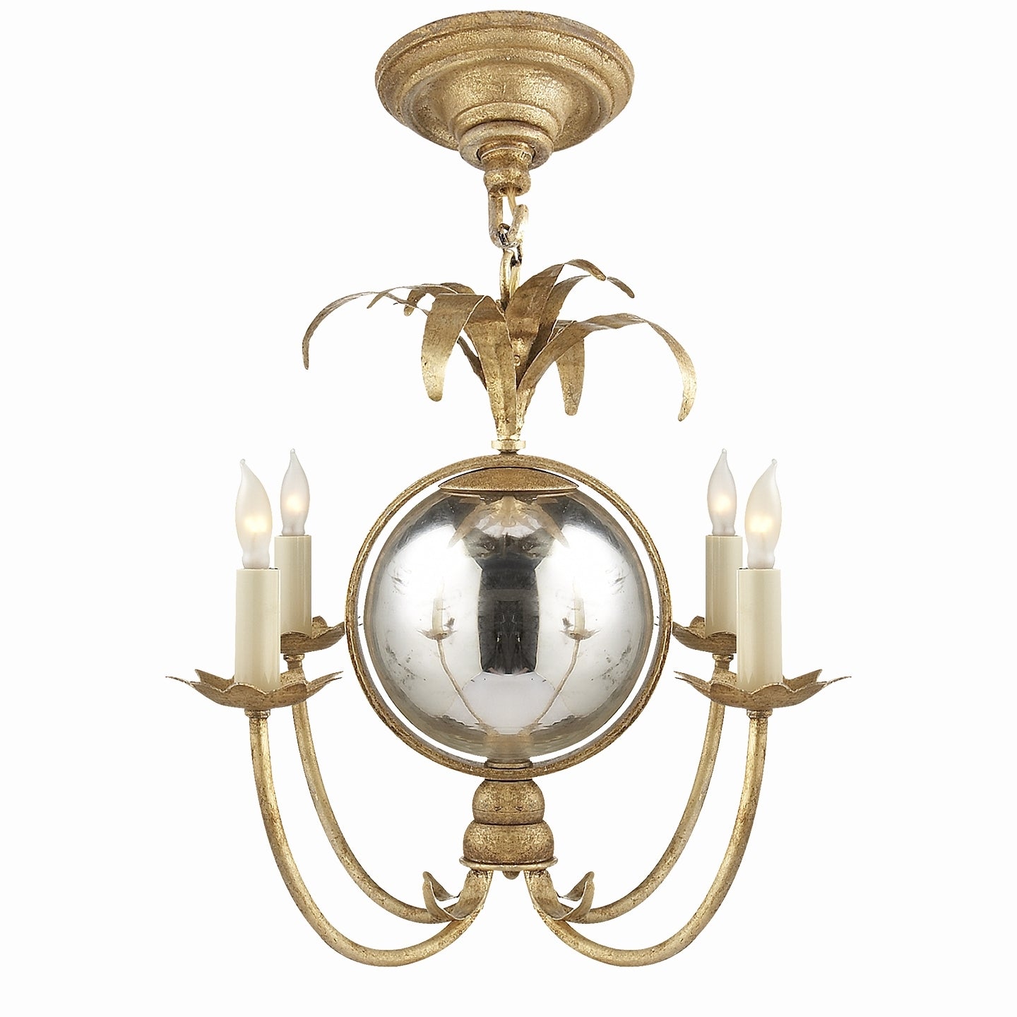 Gramercy Mini Chandelier