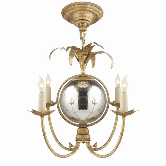 Gramercy Mini Chandelier