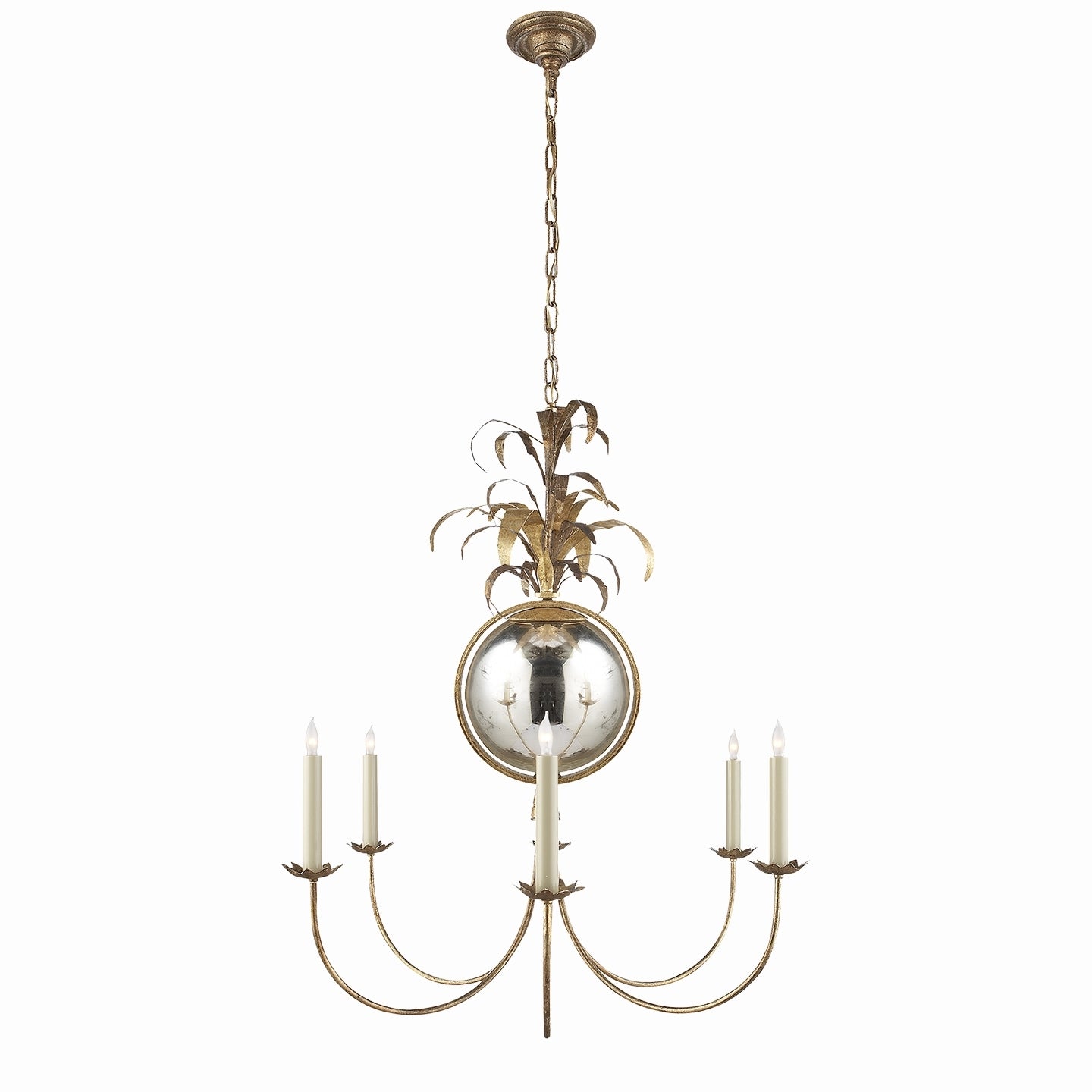 Visual Comfort Gramercy Chandelier