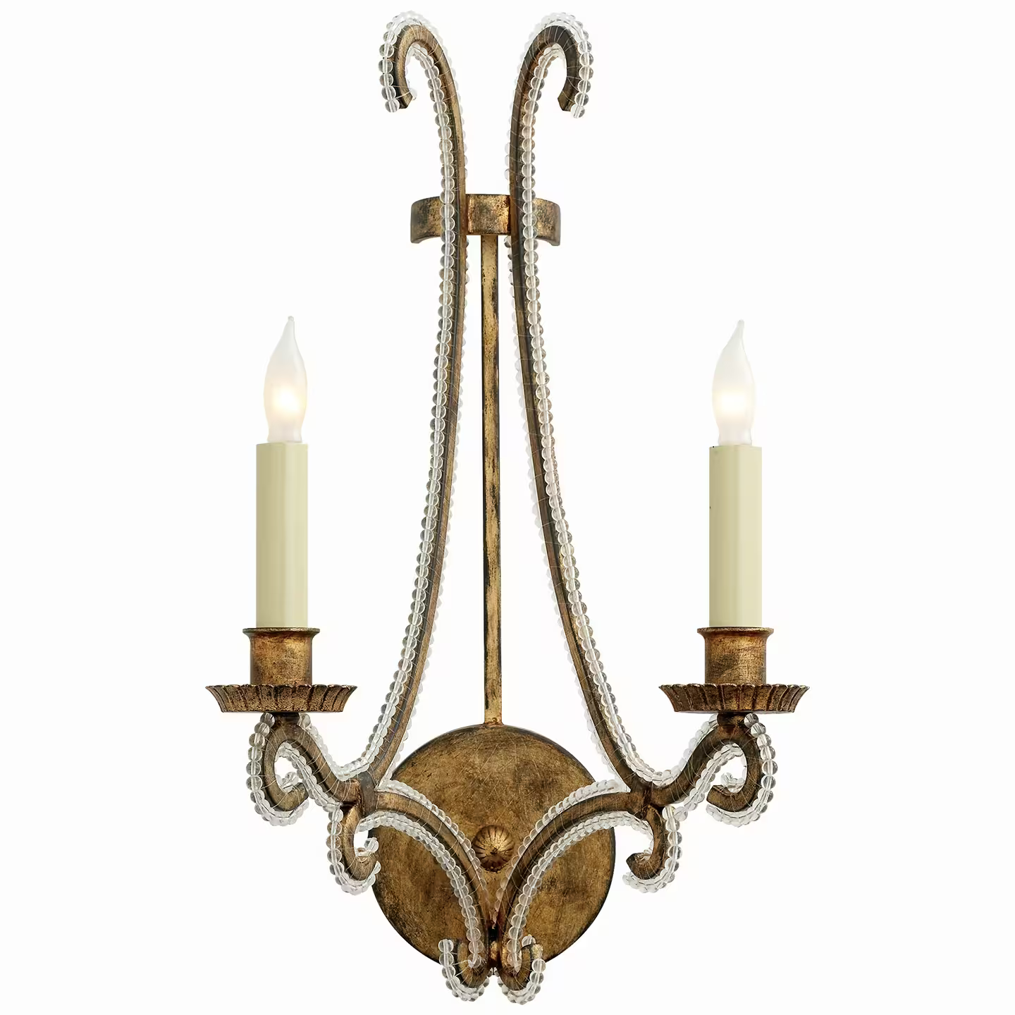 Oslo Double Wall Light
