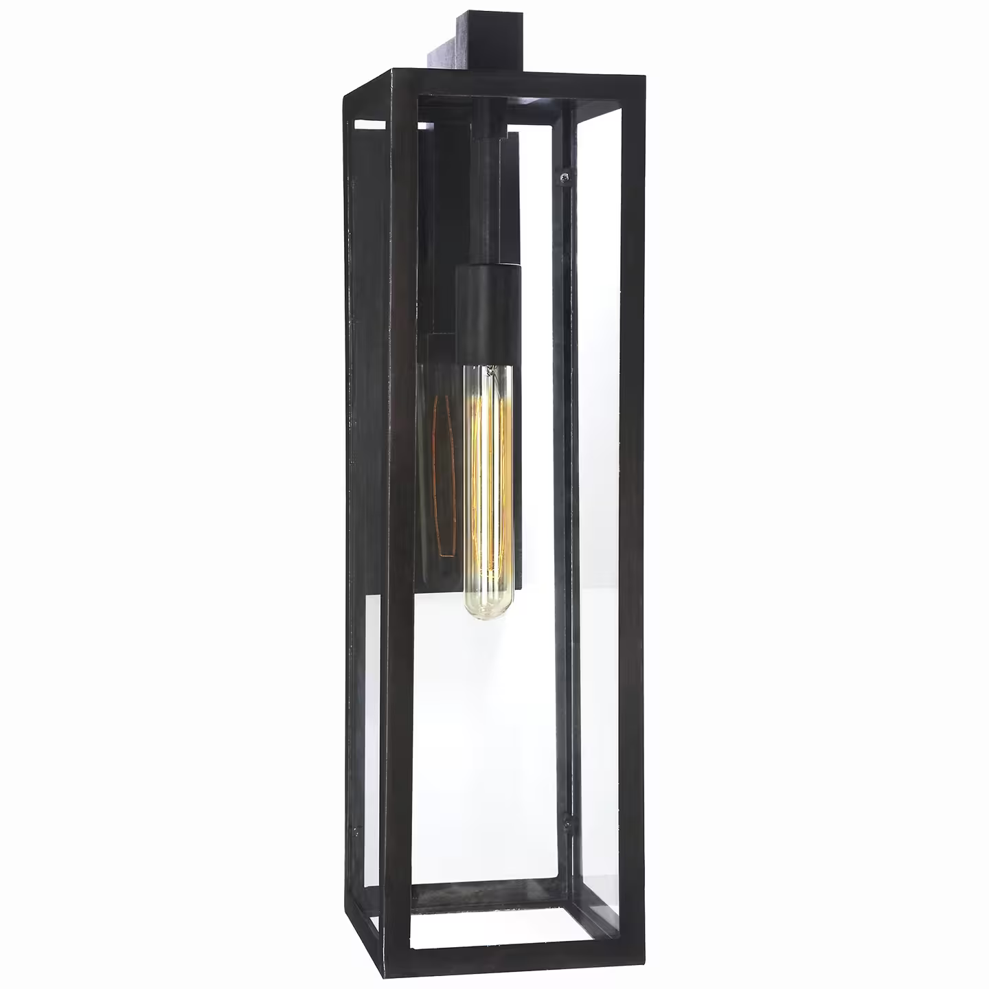 Fresno Long Framed Wall Light