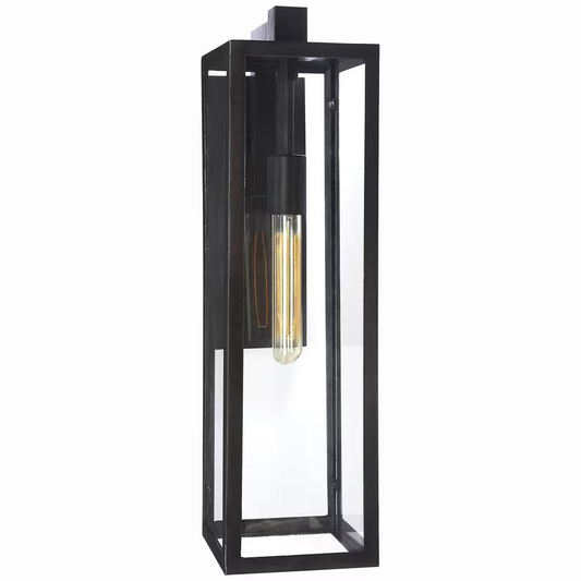 Fresno Long Framed Wall Light