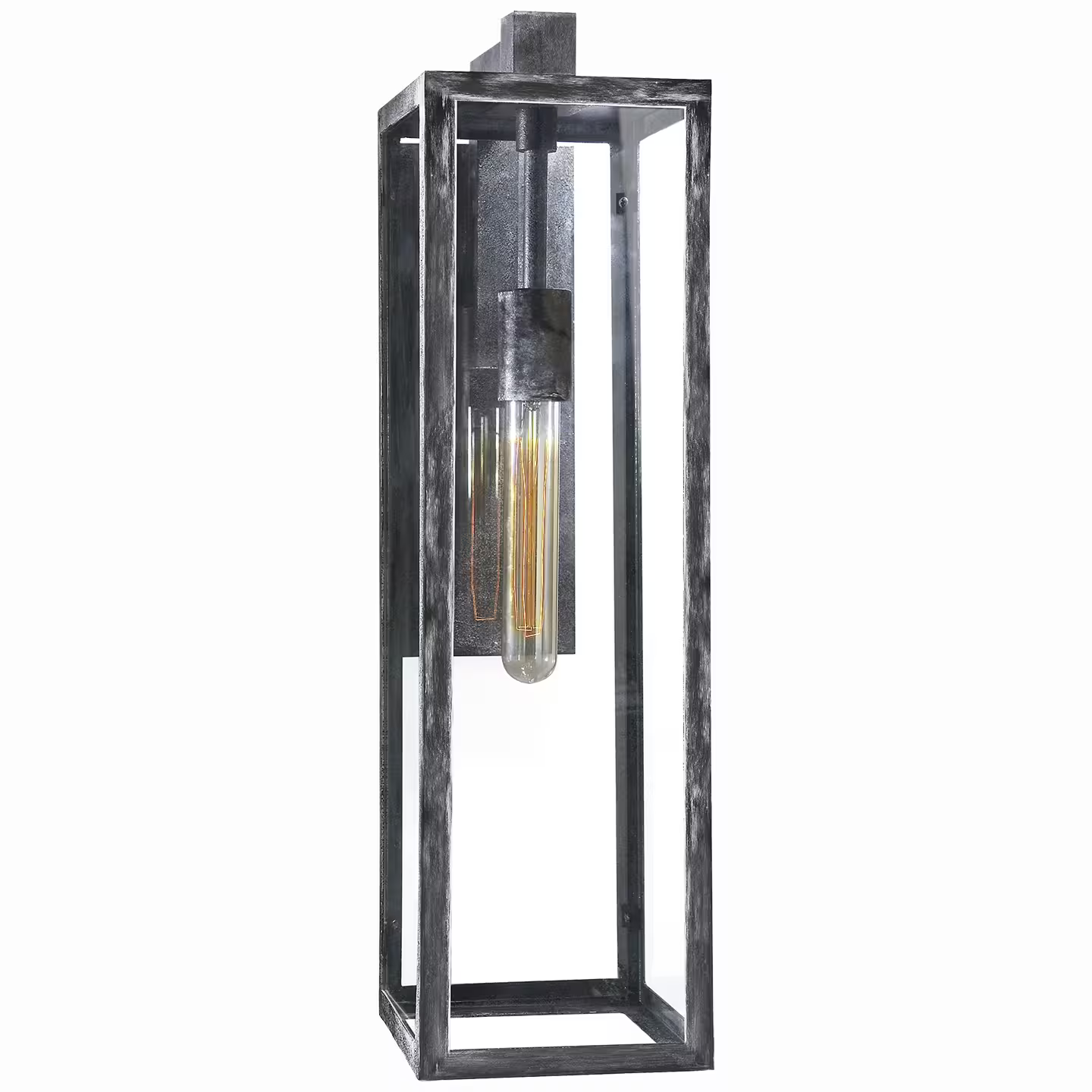 Fresno Long Framed Wall Light