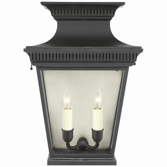 Elsinore 3/4 Wall Lantern