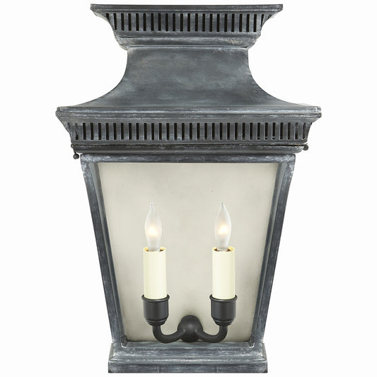 Elsinore 3/4 Wall Lantern