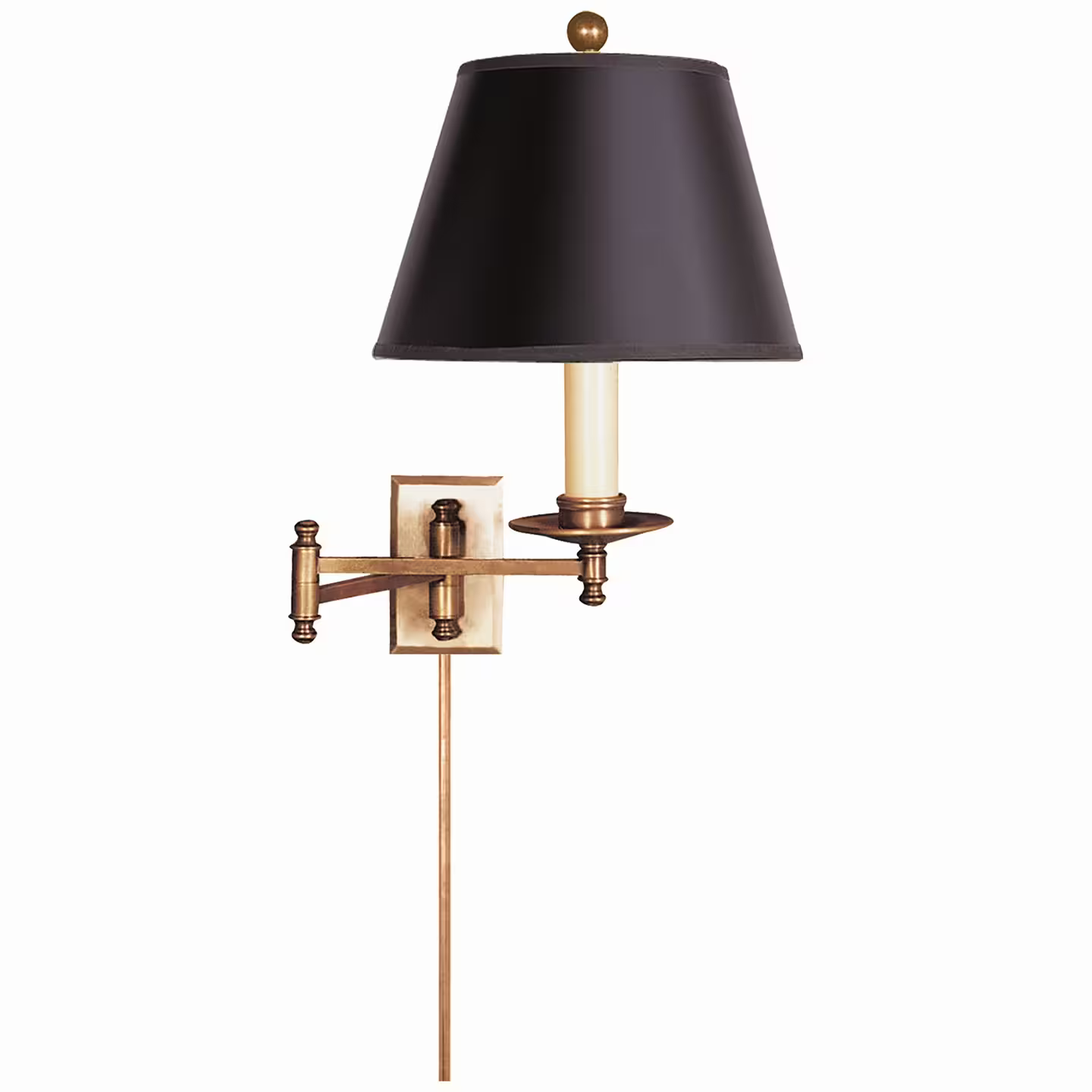 Dorchester Swing Arm Wall Light