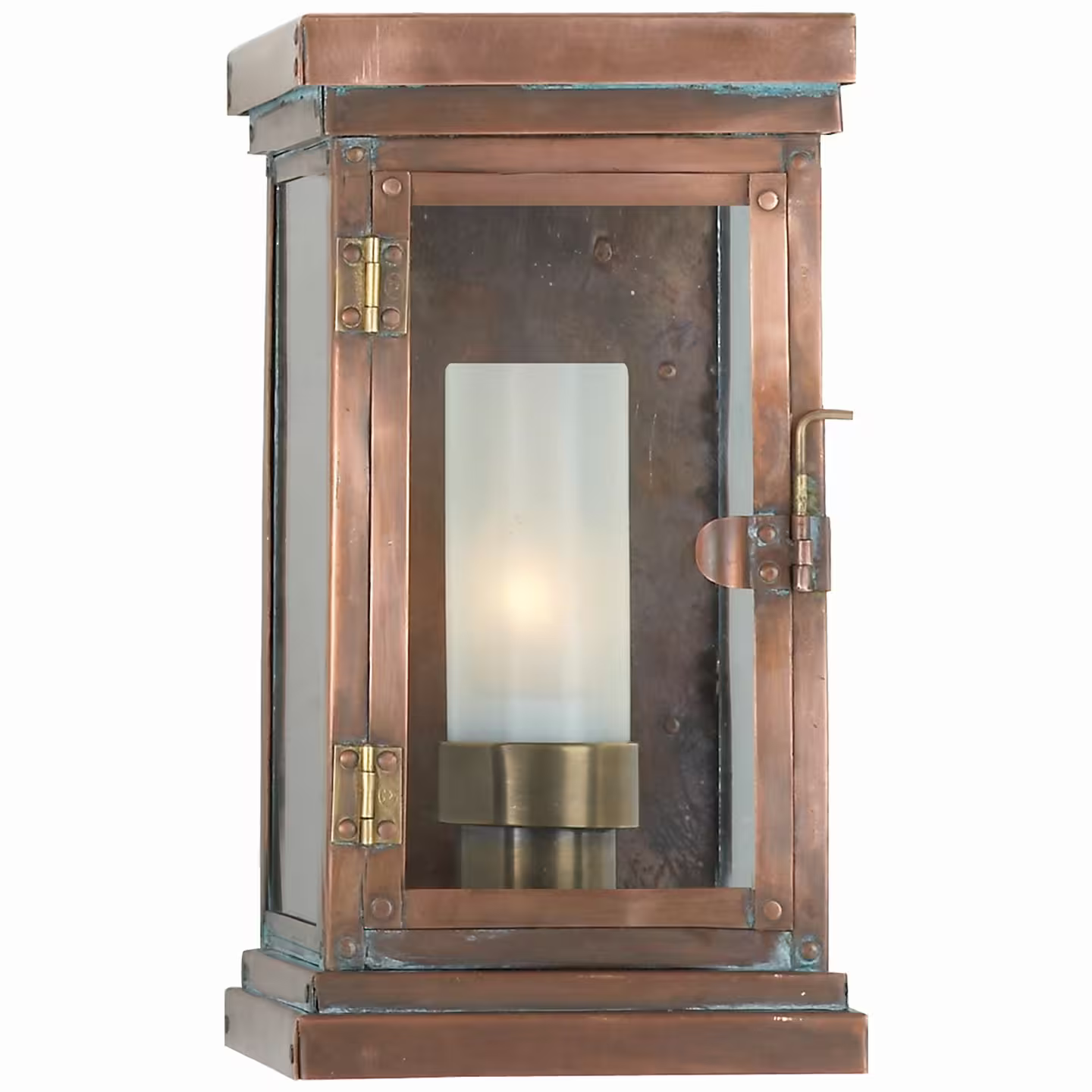 Somerset Small Modern Lantern