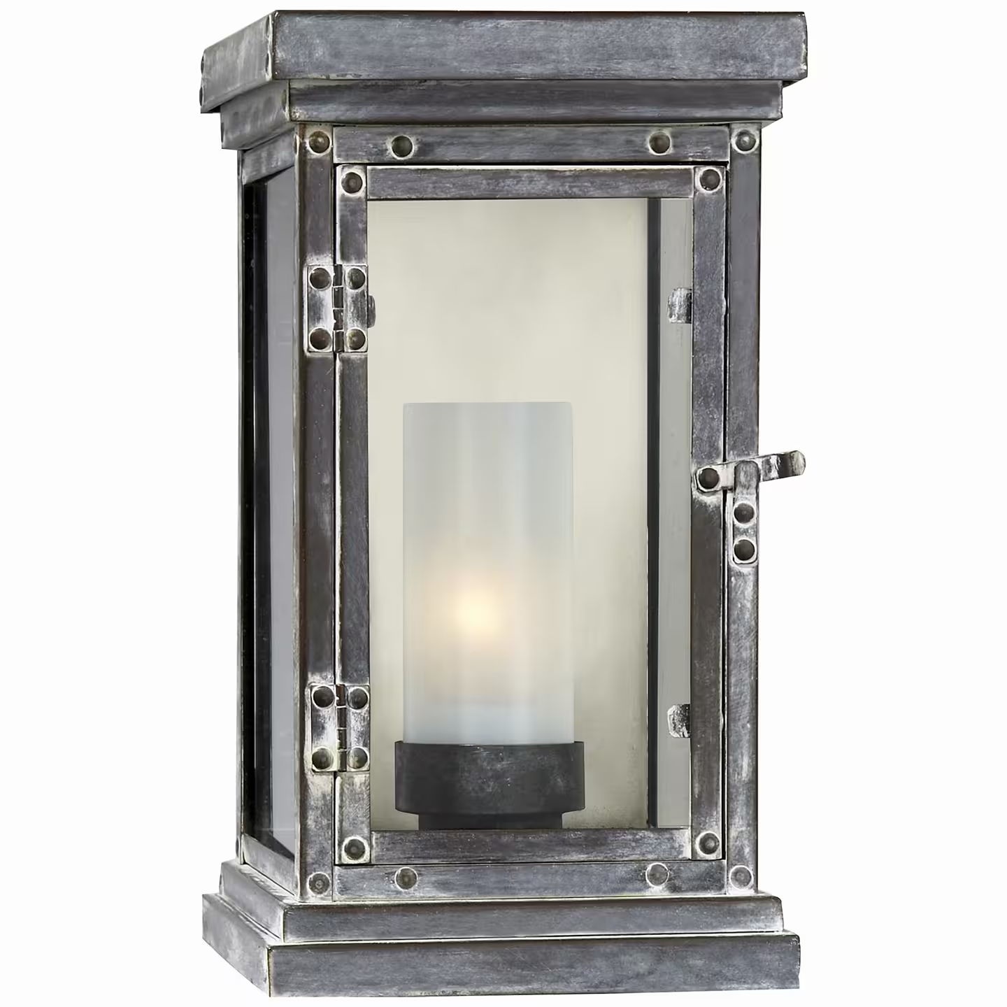 Somerset Small Modern Lantern