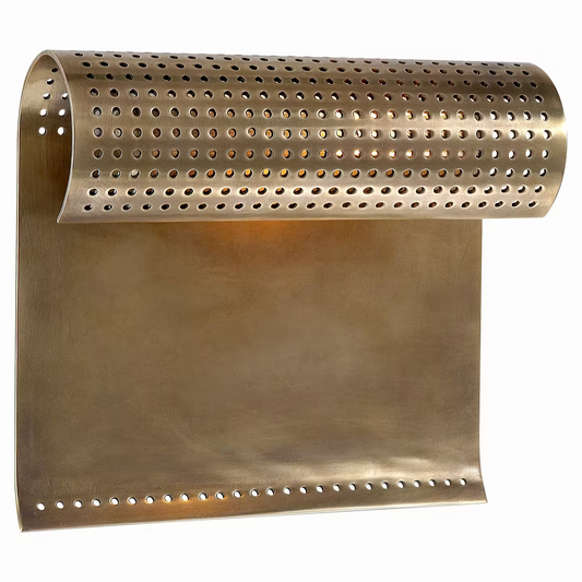 Precision Small Sconce