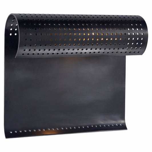 Precision Small Sconce