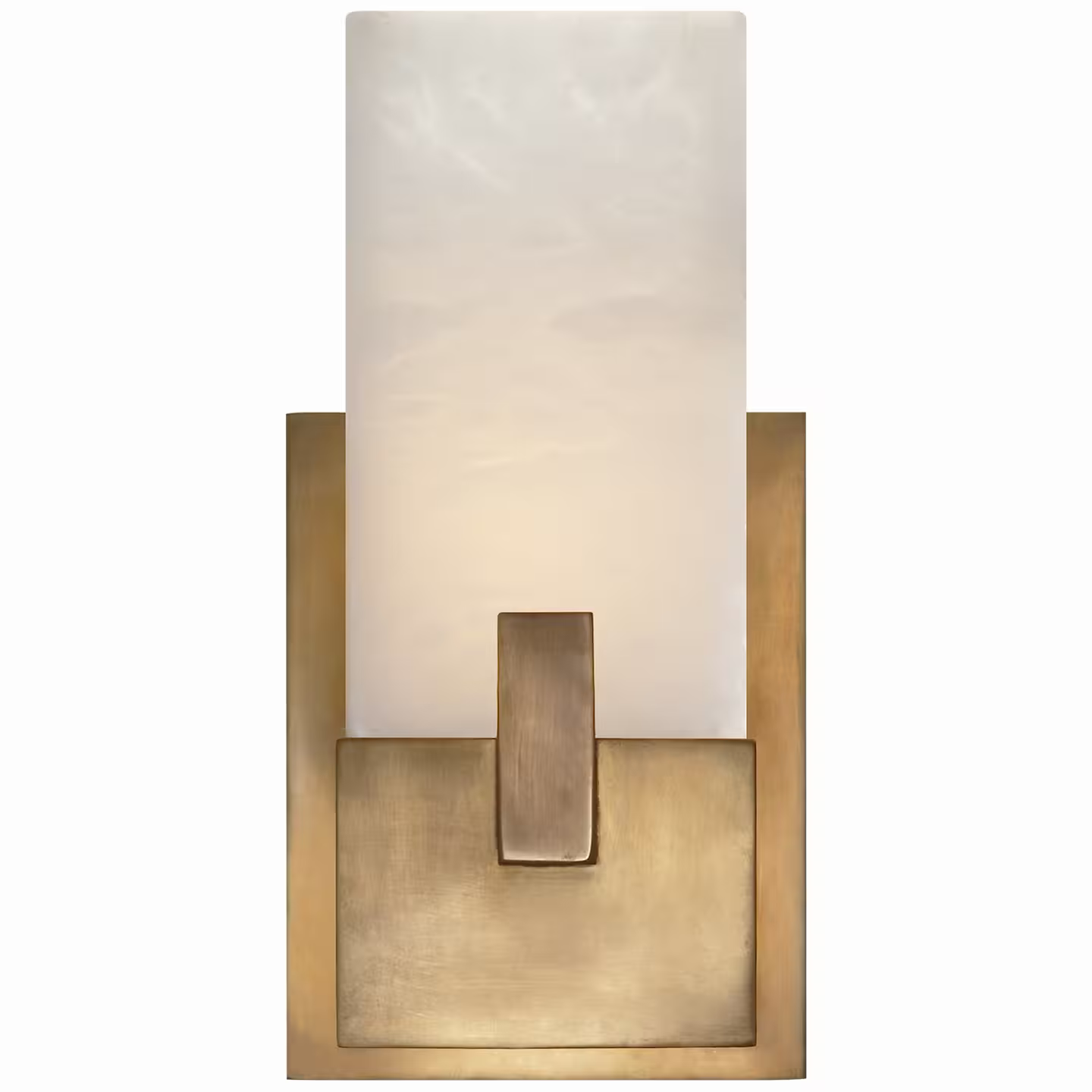 Covet Short Clip Wall Light
