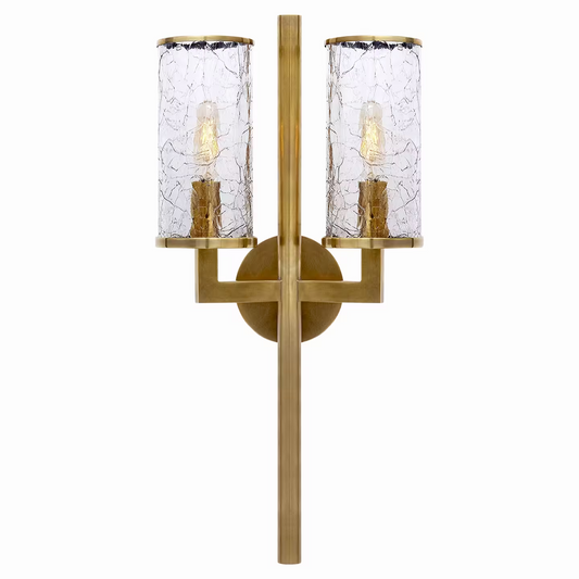 Liaison Double Wall Light