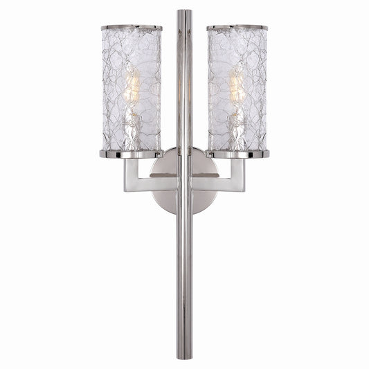 Visual Comfort Liaison Double Sconce