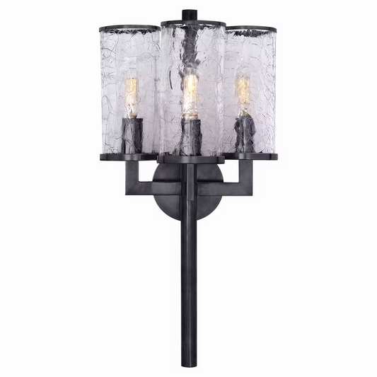 Liaison Triple Wall Light