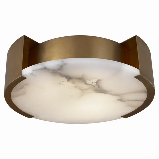 Melange Flush Mounted