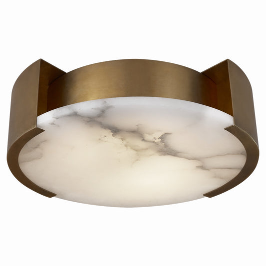 Visual Comfort Melange Small Flush Mount