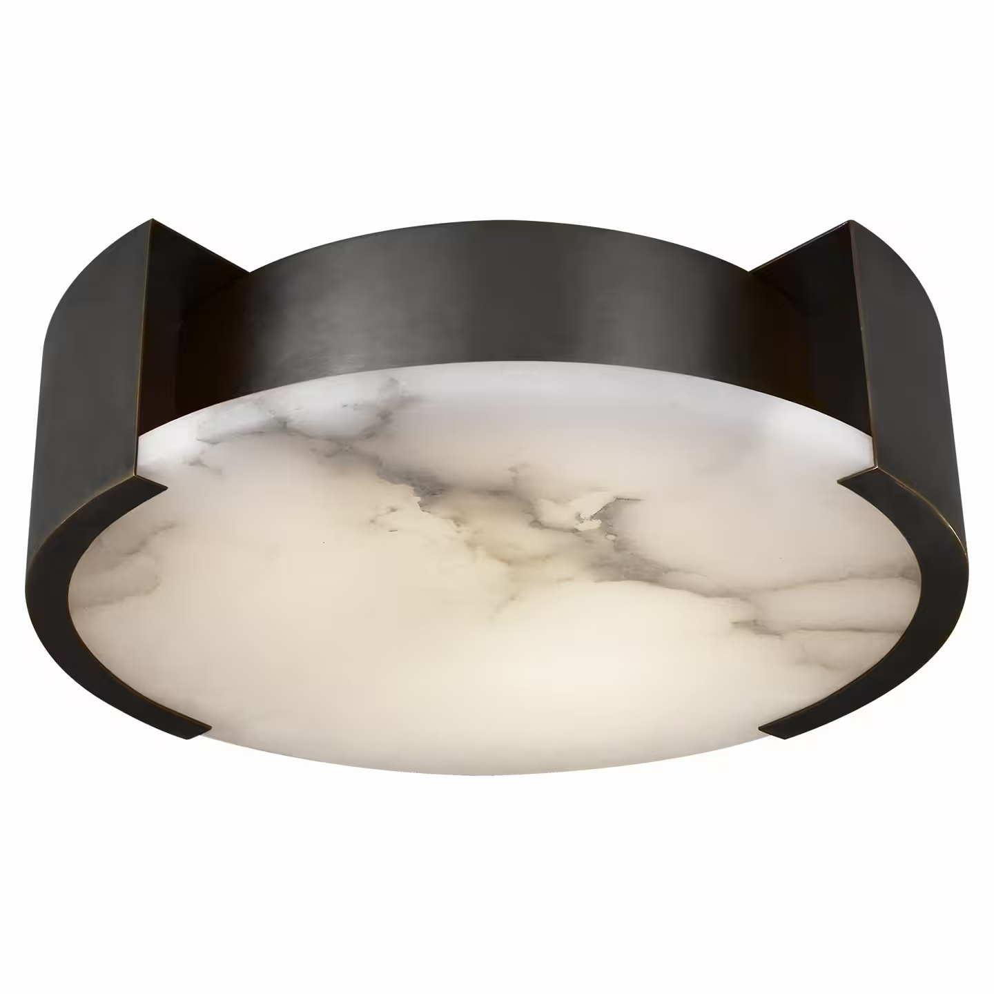Melange Flush Mounted