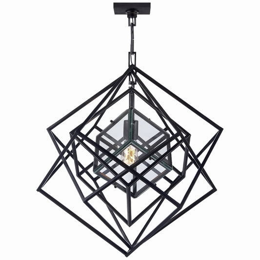 Cubist Small Pendant