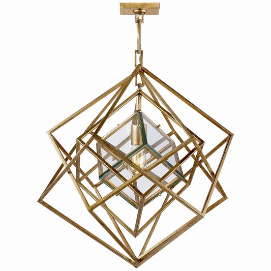 Cubist Small Pendant