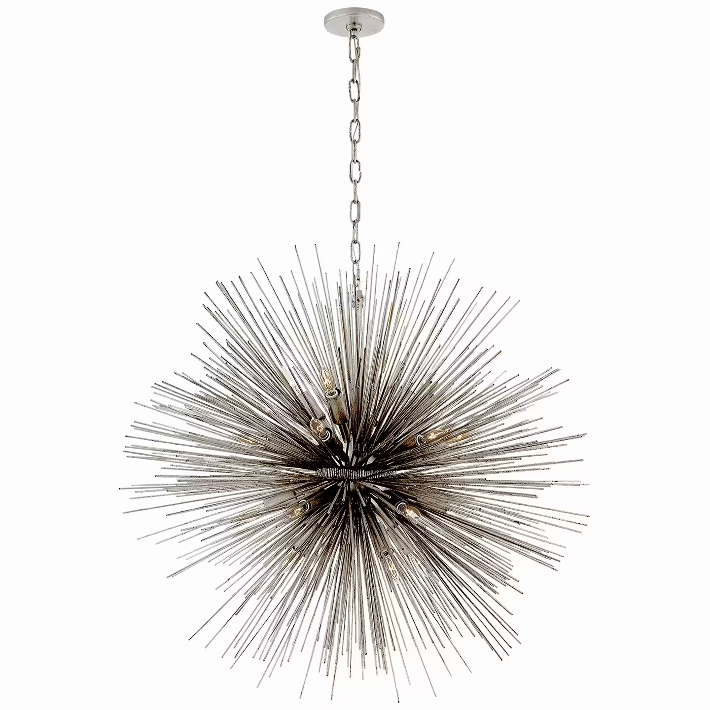Strada Large Round Pendant