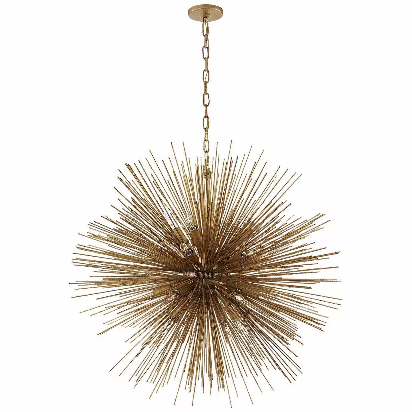 Strada Large Round Pendant