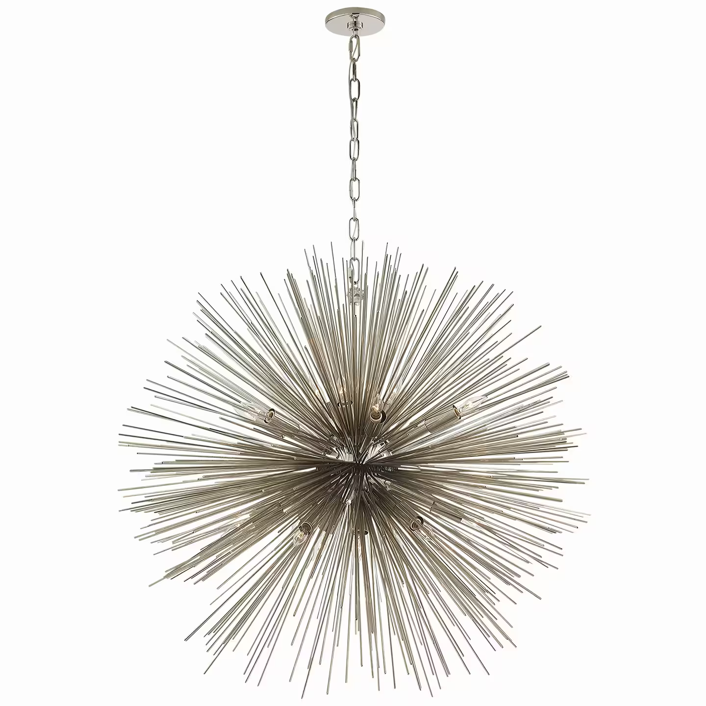 Strada Large Round Pendant