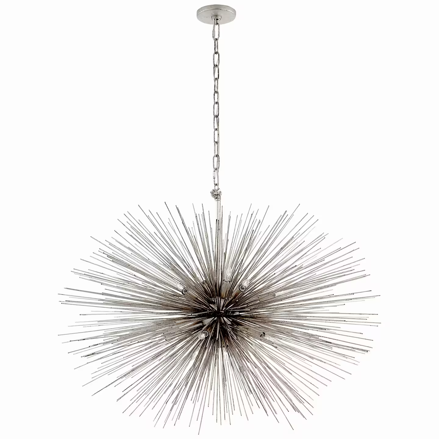 Strada Medium Oval Pendant